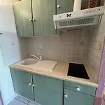 Апартаменты Appt 2 Couchages Cap D'agde Naturisme Агд