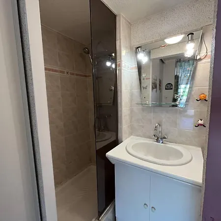 Appt Cap D'agde Naturisme Cn040-337 Appartement Agde