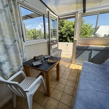 Apartament Appt 2 Couchages Cap D'agde Naturisme *