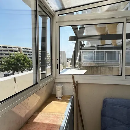 Appt 2 Couchages Cap D'agde Naturisme Agde