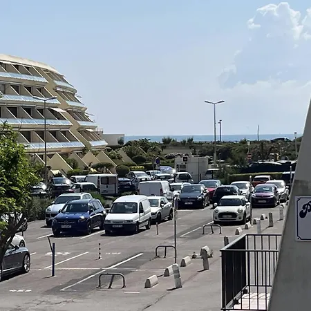 Appt 2 Couchages Cap D'agde Naturisme Apartament *