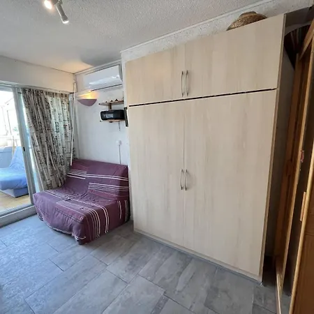 아파트 Appt Studio Cap D'Agde Naturisme Cn040-337 아그