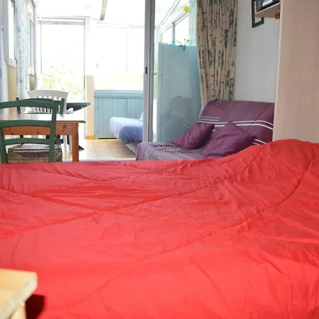 Apartament Appt 2 Couchages Cap D'agde Naturisme Agde