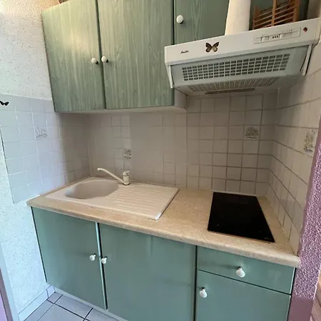 Apartament Appt 2 Couchages Cap D'agde Naturisme Agde