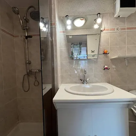 Appt Studio Cap D'Agde Naturisme Cn040-337 *